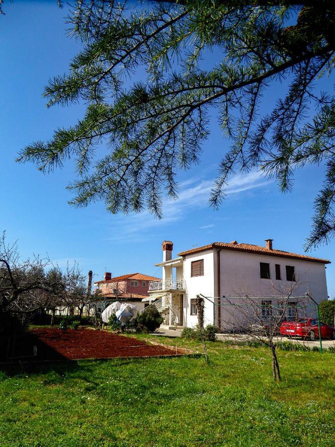 Apartman Valerija Umag Exterior photo