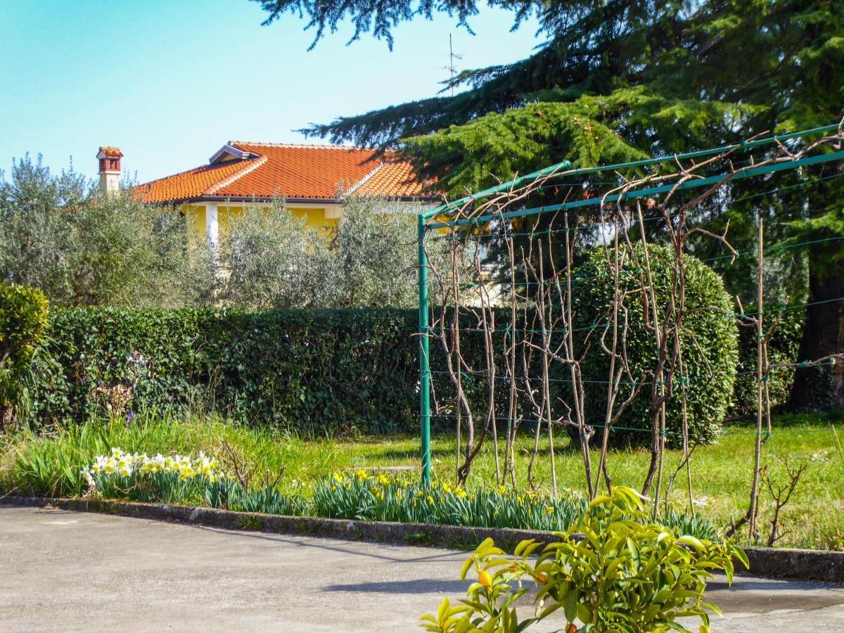 Apartman Valerija Umag Exterior photo