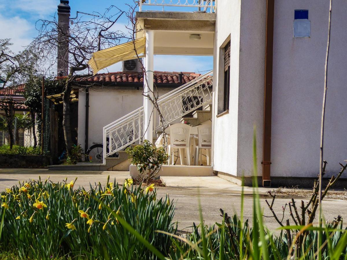 Apartman Valerija Umag Exterior photo