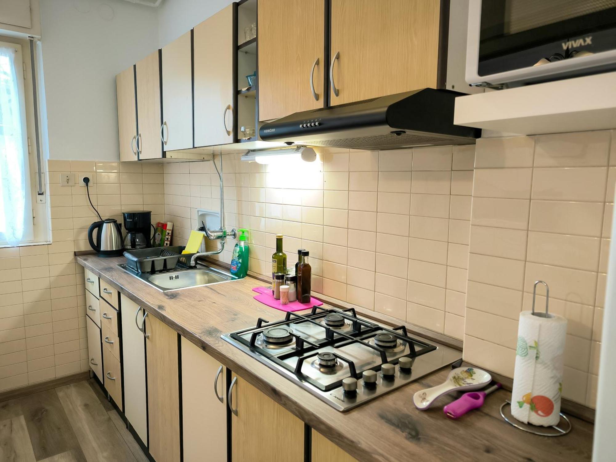 Apartman Valerija Umag Exterior photo